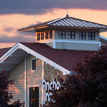 Anchorage Inn And Suites Portsmouth Exterior photo